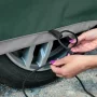 Prelata auto completa Membrane Garage, complet impermeabila si respirabila - L - Coupe