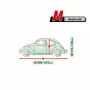 Prelata auto completa Membrane Garage, complet impermeabila si respirabila - M - Beetle Old