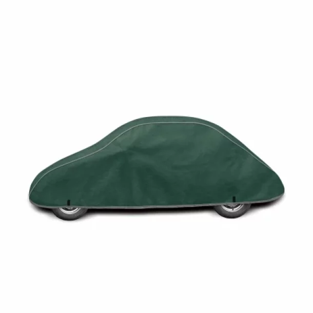 Prelata auto completa Membrane Garage, complet impermeabila si respirabila - M - Beetle Old