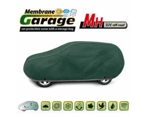 Prelata auto completa Membrane Garage, complet impermeabila si respirabila - MH - SUV/Off-Road