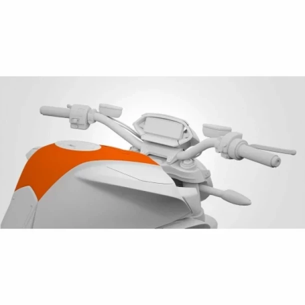 Suport adeziv reglabil cu sistem Duolock pentru telefon si camera de actiune, Titan Stick