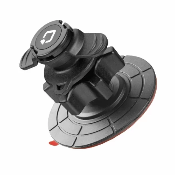 Suport adeziv reglabil cu sistem Duolock pentru telefon si camera de actiune, Titan Stick