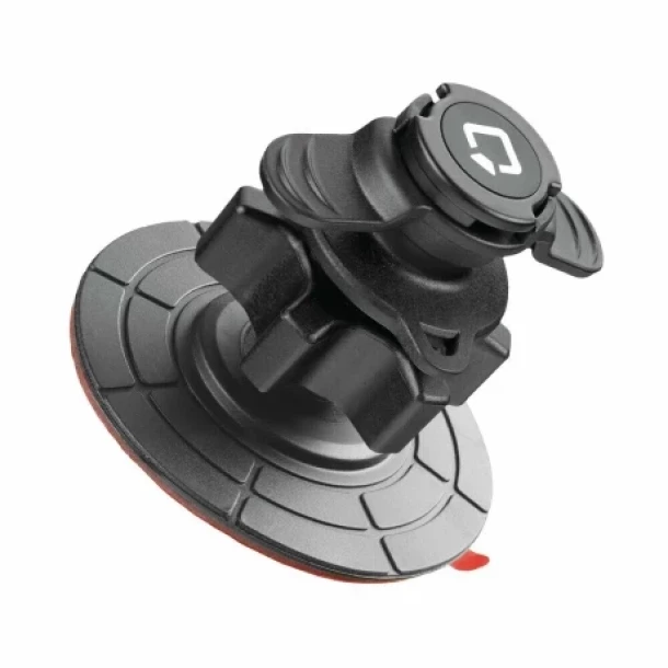 Suport adeziv reglabil cu sistem Duolock pentru telefon si camera de actiune, Titan Stick