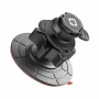 Suport adeziv reglabil cu sistem Duolock pentru telefon si camera de actiune, Titan Stick