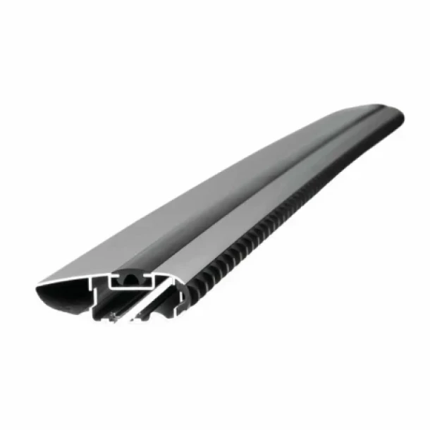 Silenzio CX, teljes aluminium tetocsomagtarto keszlet - 104 cm + 104 cm - Origine RF - C128 - Citroen C4 5 ajtos 2010-2018 - Standard teto