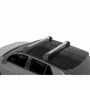 Silenzio CX, teljes aluminium tetocsomagtarto keszlet - 109 cm + 104 cm - Origine RF - C133 - Dacia Sandero Streetway 2021-napjainkig - Standard teto