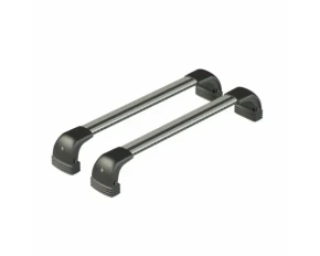 Silenzio CX, teljes aluminium tetocsomagtarto keszlet - 109 cm + 104 cm - Origine RF - C277 - Mercedes EQE 4p 2022-napjainkig - Rogzitett pontok a teton - Panoramatetovel is
