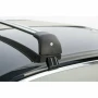 Silenzio CX, teljes aluminium tetocsomagtarto keszlet - 109 cm + 109 cm - Origine RF - C038 - Volvo S40 2004-2012 - Standard teto