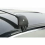 Silenzio CX, teljes aluminium tetocsomagtarto keszlet - 109 cm + 109 cm - Origine RF - C279 - Opel Grandland 5p 2024-napjainkig - Standard teto - Panoramatetovel is