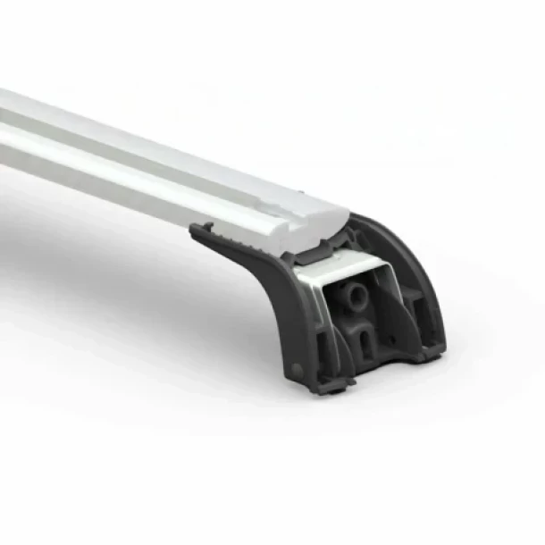 Silenzio CX, teljes aluminium tetocsomagtarto keszlet - 109 cm + 109 cm - Origine RF - C279 - Opel Grandland 5p 2024-napjainkig - Standard teto - Panoramatetovel is