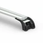 Silenzio CX, teljes aluminium tetocsomagtarto keszlet - 99 cm + 94 cm - Origine RF - C001 - Ford Fiesta 5p 2002-2008 - Standard teto