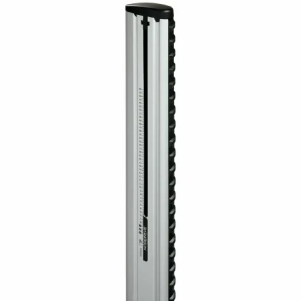 Silenzio CX, teljes aluminium tetocsomagtarto keszlet - 99 cm + 94 cm - Origine RF - C001 - Ford Fiesta 5p 2002-2008 - Standard teto