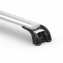 Silenzio CX, teljes aluminium tetocsomagtarto keszlet - 99 cm + 94 cm - Origine RF - C044 - Ford C-Max 2003-2010 - Rogzitett pontok a teton