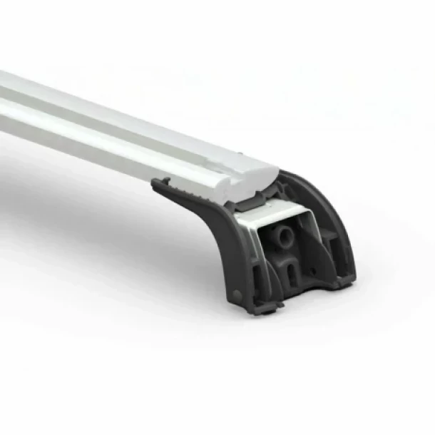 Silenzio CX, teljes aluminium tetocsomagtarto keszlet - 99 cm + 99 cm - Origine RF - C114 - BMW Seria 3 (E90) 2005-2012 - Rogzitett pontok a teton