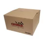 Set capace roti auto Cridem Active RR 4buc - Negru/Rosu - 14''-Resigilat,