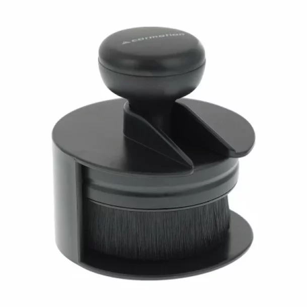 Aplicator solutie pentru anvelope cu maner