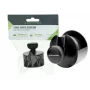 Aplicator solutie pentru anvelope cu maner