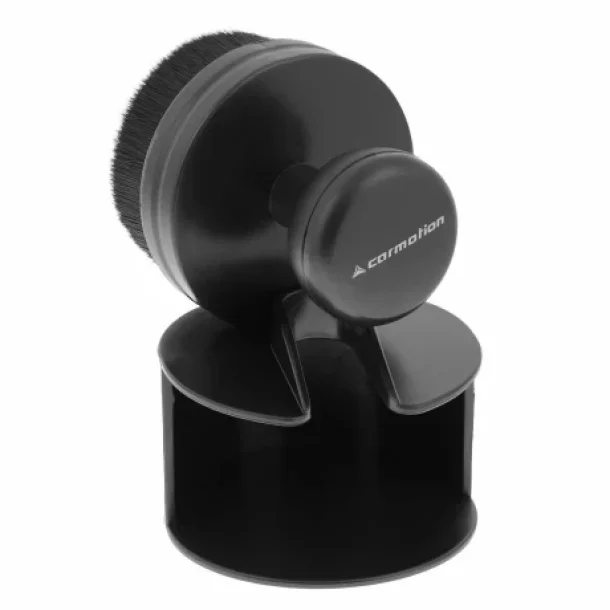 Aplicator solutie pentru anvelope cu maner