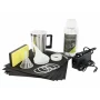 Set profesional pentru regenerarea farurilor auto din plastic, lichid 600 ml, accesorii incluse