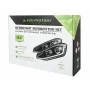 Set profesional pentru regenerarea farurilor auto din plastic, lichid 600 ml, accesorii incluse