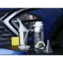 Set profesional pentru regenerarea farurilor auto din plastic, lichid 600 ml, accesorii incluse