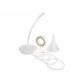 Set profesional pentru regenerarea farurilor auto din plastic, lichid 600 ml, accesorii incluse