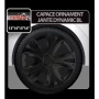Capace roti auto Dynamic BL 4buc - Negru - 16''-Resigilat,
