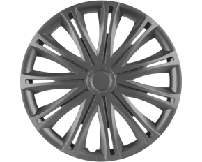 Capace roti auto Spark GR 4buc - Grafit - 15''-Resigilat,