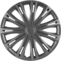 Capace roti auto Spark GR 4buc - Grafit - 15''-Resigilat,