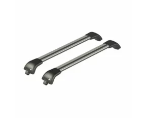 Silenzio CX, set complet de bare portbagaj din aluminiu - 79 cm + 69 cm - Origine RL - C400 - Suzuki Ignis 2017-2025 - Sina standard inaltata