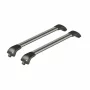 Silenzio CX, set complet de bare portbagaj din aluminiu - 79 cm + 69 cm - Origine RL - C400 - Suzuki Ignis 2017-2025 - Sina standard inaltata