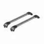 Silenzio CX, set complet de bare portbagaj din aluminiu - 89 cm + 84 cm - Origine RL - C418 - MG S5 5 usi 2025-prezent - Sina incastrata la nivel
