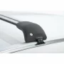 Silenzio CX, set complet de bare portbagaj din aluminiu - 94 cm + 89 cm - Origine RL - C417 - Honda CR-V 2023-prezent - Sina incastrata la nivel - Si cu acoperis panoramic