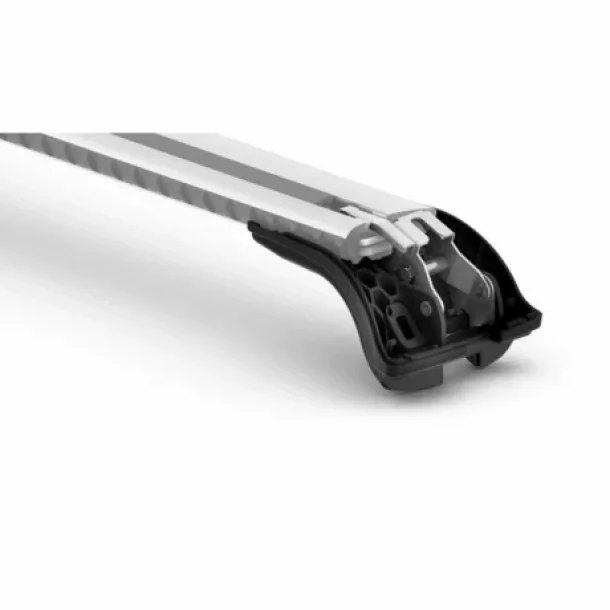 Silenzio CX, set complet de bare portbagaj din aluminiu - 99 cm + 94 cm - Origine RL - C400 - Honda HR-V 2021-prezent - Sina standard inaltata - Si cu acoperis panoramic
