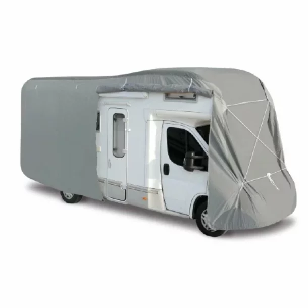Prelata autorulota completa impermeabila si respirabila cu protectie UV Pro-Tekt, CM-XXL - 750x238x270 cm