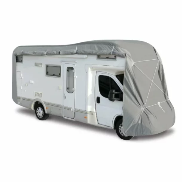 Prelata autorulota completa impermeabila si respirabila cu protectie UV Pro-Tekt, CM-XXL - 750x238x270 cm
