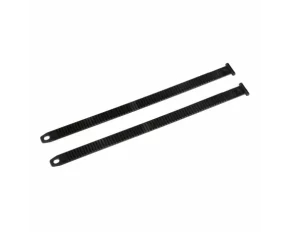 Set 2 curele de fixare lungi pentru roata la suportii de biciclete