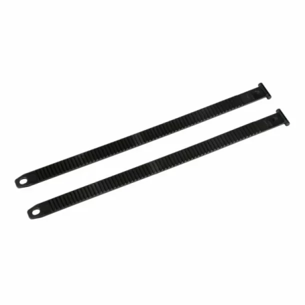 Set 2 curele de fixare lungi pentru roata la suportii de biciclete
