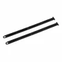 Set 2 curele de fixare lungi pentru roata la suportii de biciclete
