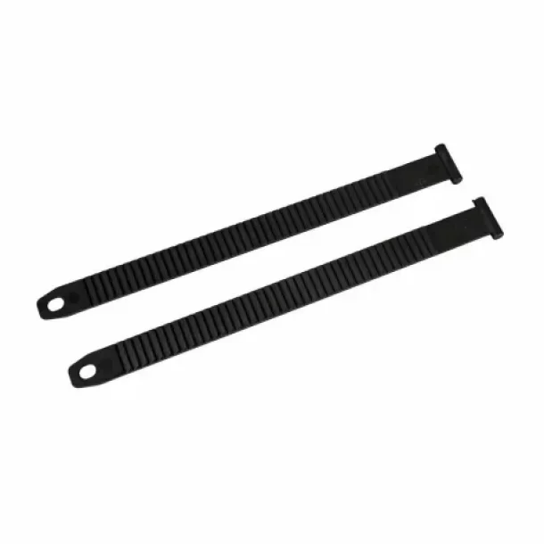 Set 2 curele de fixare pentru roata la suportii de biciclete
