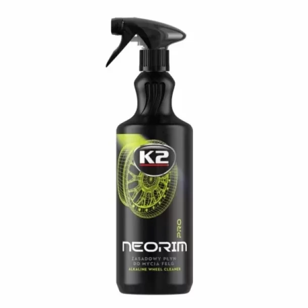 Solutie de curatat jante Neorim Pro 1 litru