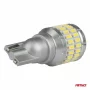 Bec Led 48SMD 3014 si 4SMD 3030, 12/24V Marsarier, auxiliare, T15 W16W Canbus 2buc - Alb