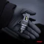 Bec Led F25 Silver Canbus, H4-H19 - P43t / PU43t-3, 54/58W, 12V/24V - 2buc