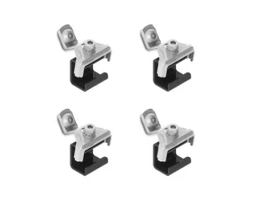 Kit de montare pentru bare portbagaj Snap si Silenzio Cx - K9 - Ford, Gran Tourneo Connect, Tourneo Connect, Tourneo Connect 7, Transit Connect, Jeep Grand Cherokee