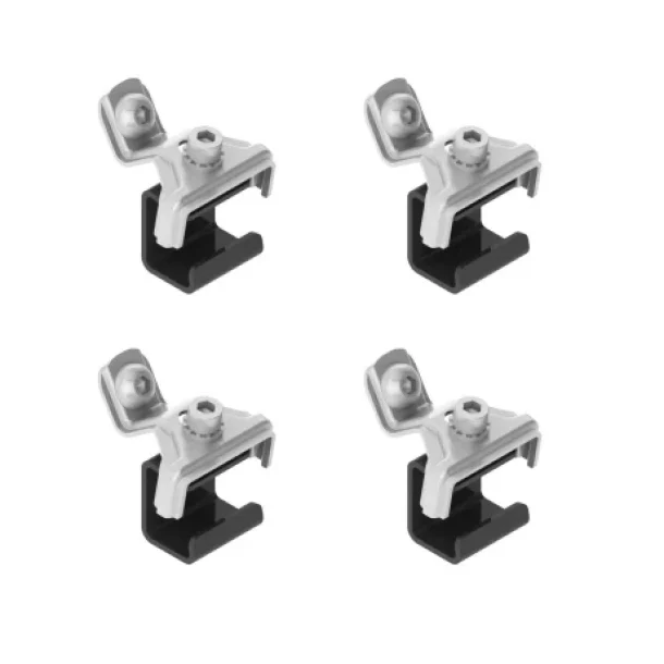 Kit de montare pentru bare portbagaj Snap si Silenzio Cx - K9 - Ford, Gran Tourneo Connect, Tourneo Connect, Tourneo Connect 7, Transit Connect, Jeep Grand Cherokee