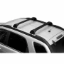 Silenzio CX Black NEW Aluminum Roof Rack Bar - 69 cm
