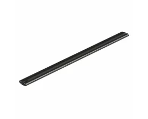 Silenzio CX Black NEW Aluminum Roof Rack Bar - 94 cm