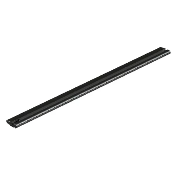 Silenzio CX Black, bara portbagaj din aluminiu - 104 cm