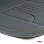Husa scaun auto cu incalzire in doua trepte 12V Amio - Negru