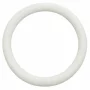 Husa volan din silicon - O 36/40cm - Alb